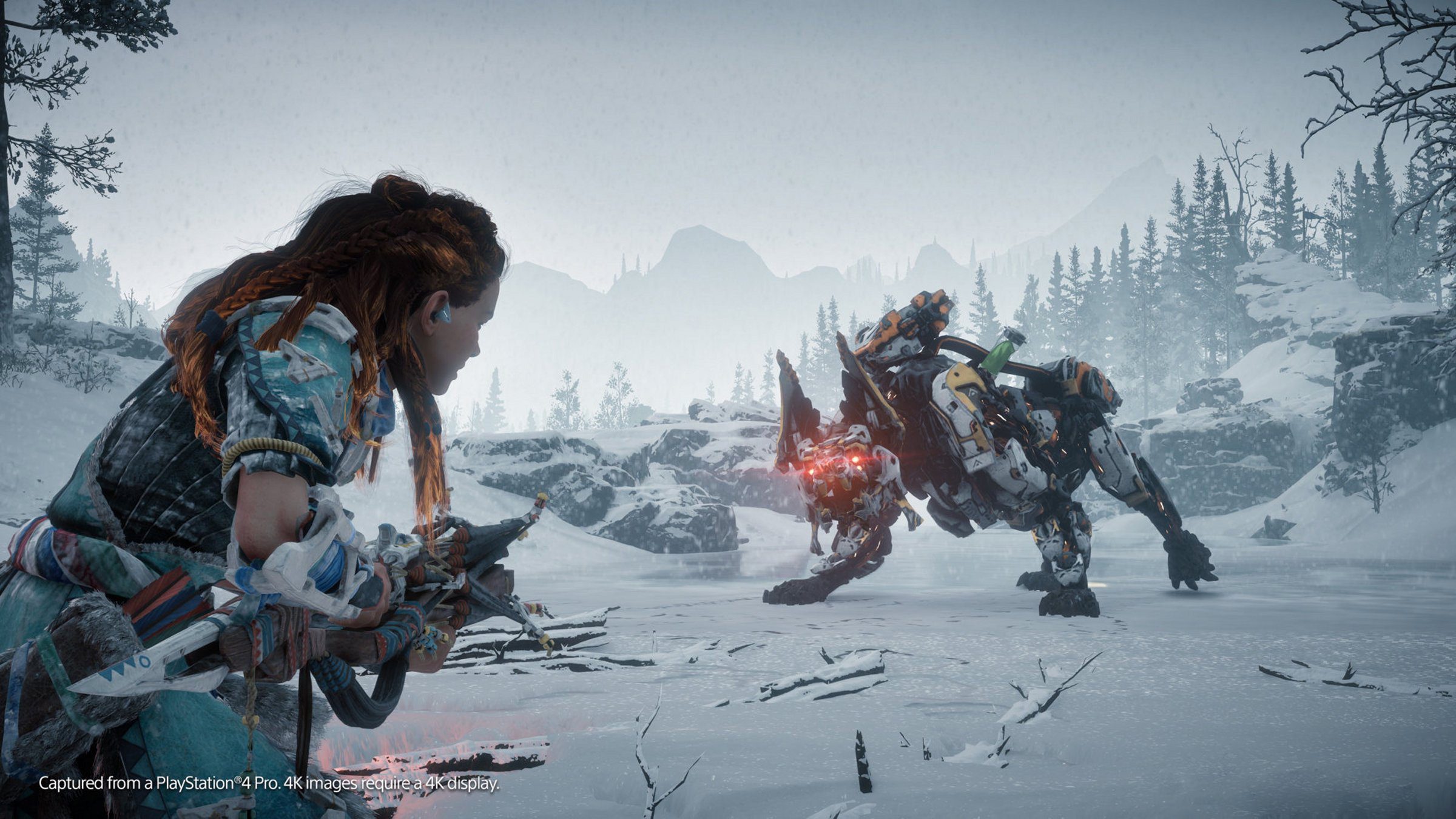 It S Time To Claim Horizon Zero Dawn For Free On The Playstation Store Destructoid