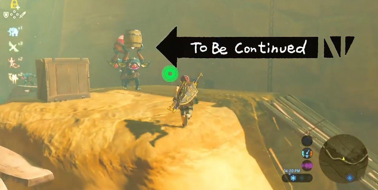 Zelda: Breath of the Wild's Bokoblins are some of the best bumbling ...