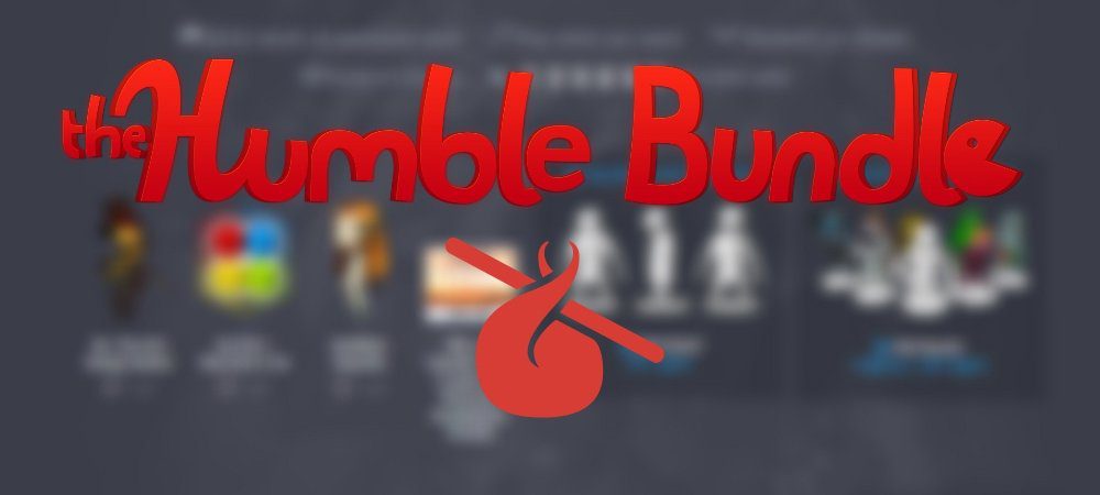 Humble Bundle once again capping how much users can donate to charity