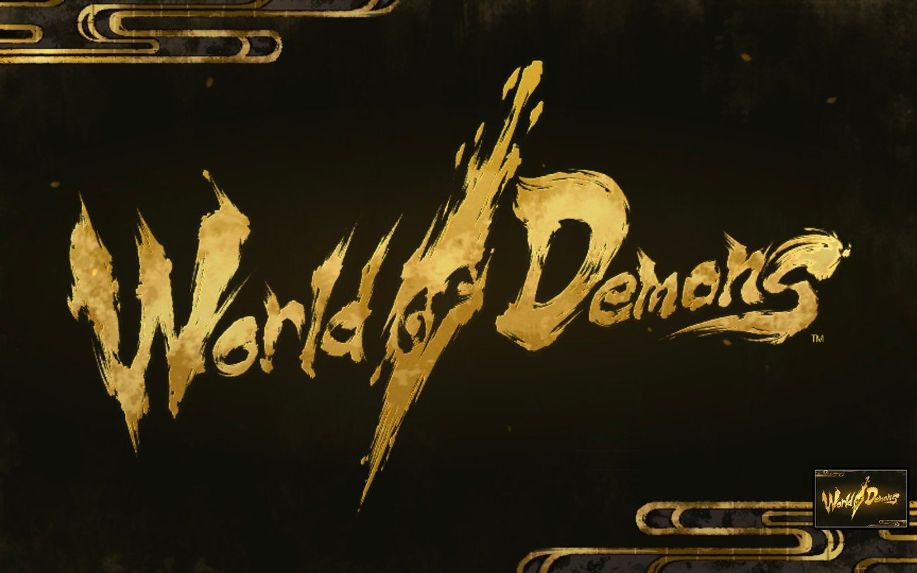 World of Demons logo