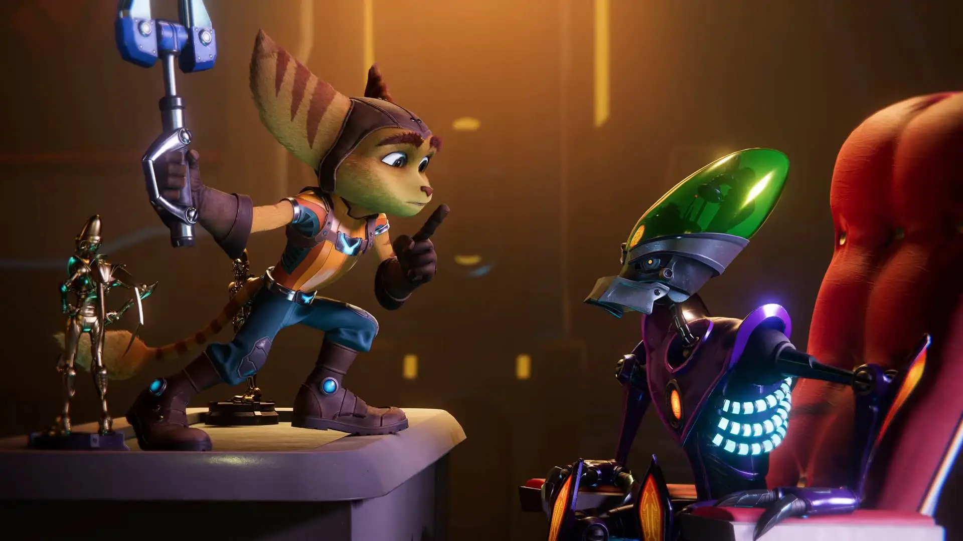 Ratchet & Clank: Rift Apart – State of Play