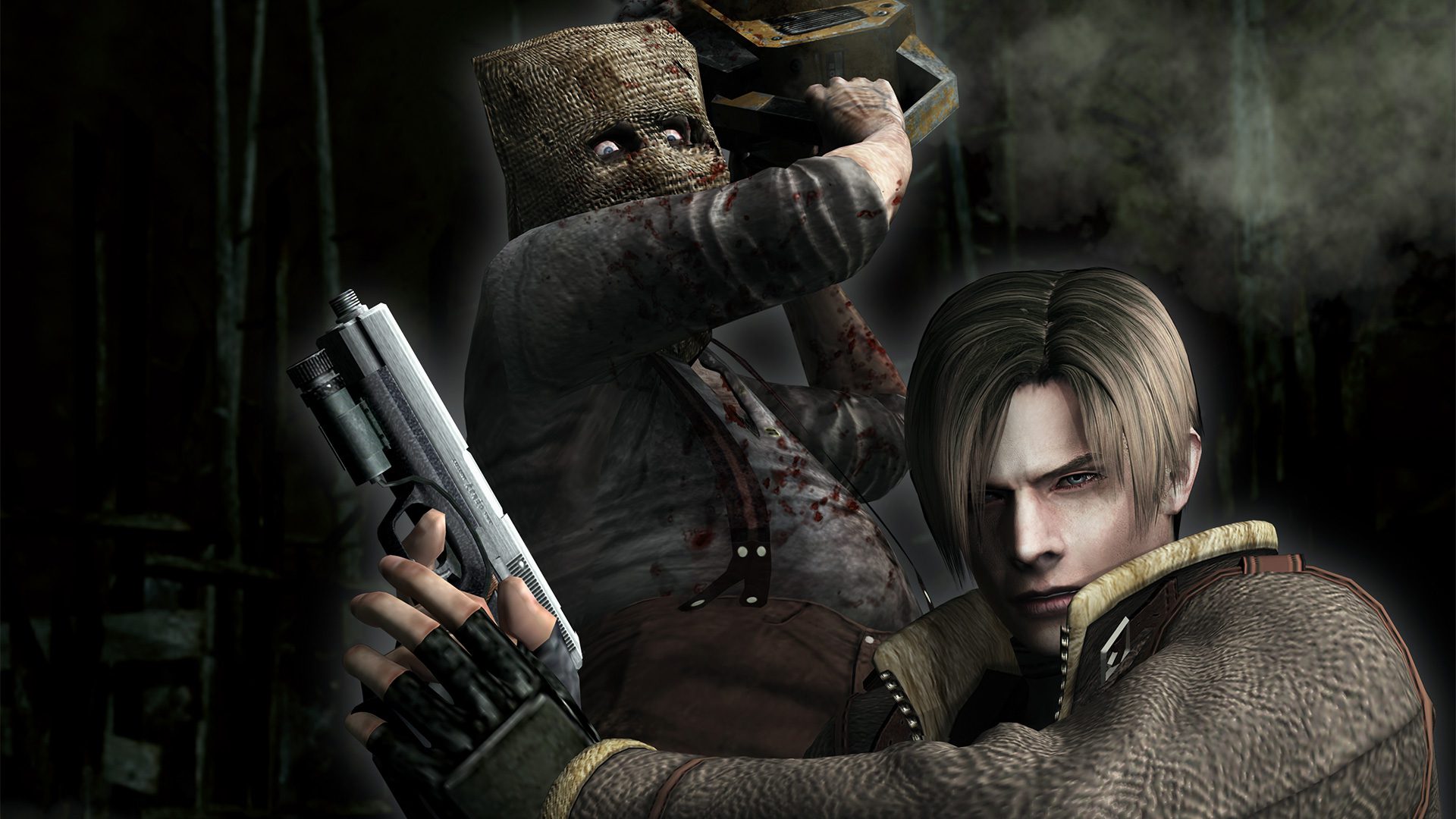 Video Game Resident Evil 4 HD Wallpaper
