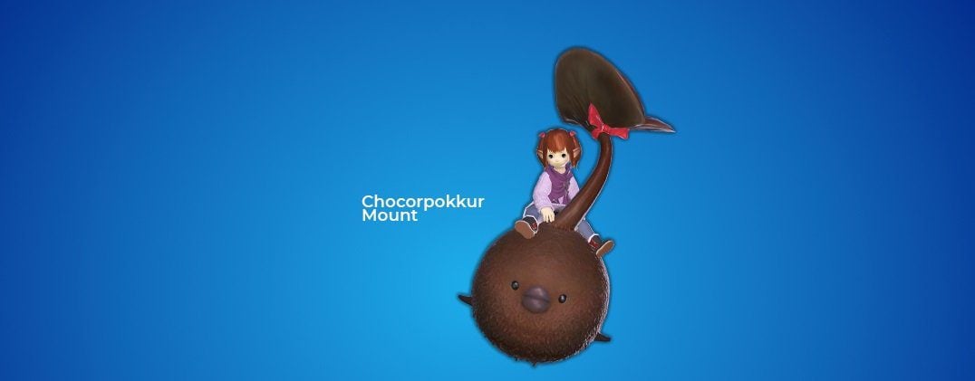 The Chocorpokkur Mount