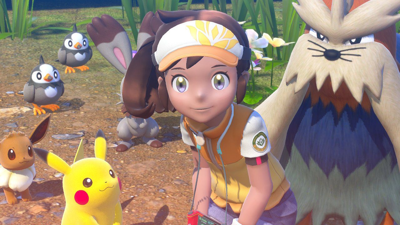 NEW POKEMON MMO?!? Pokemon New AGE Gameplay! 