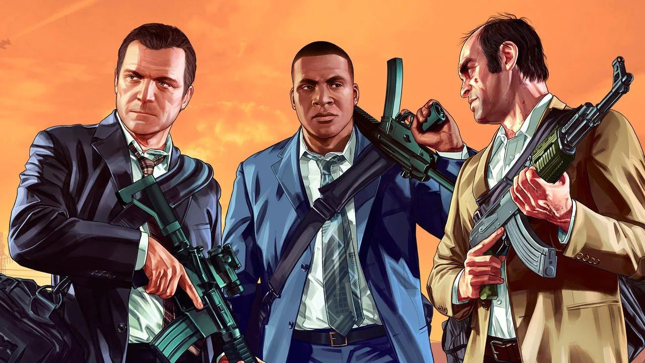 GTA 5 Coming to PS5 and Xbox Series X in 2021