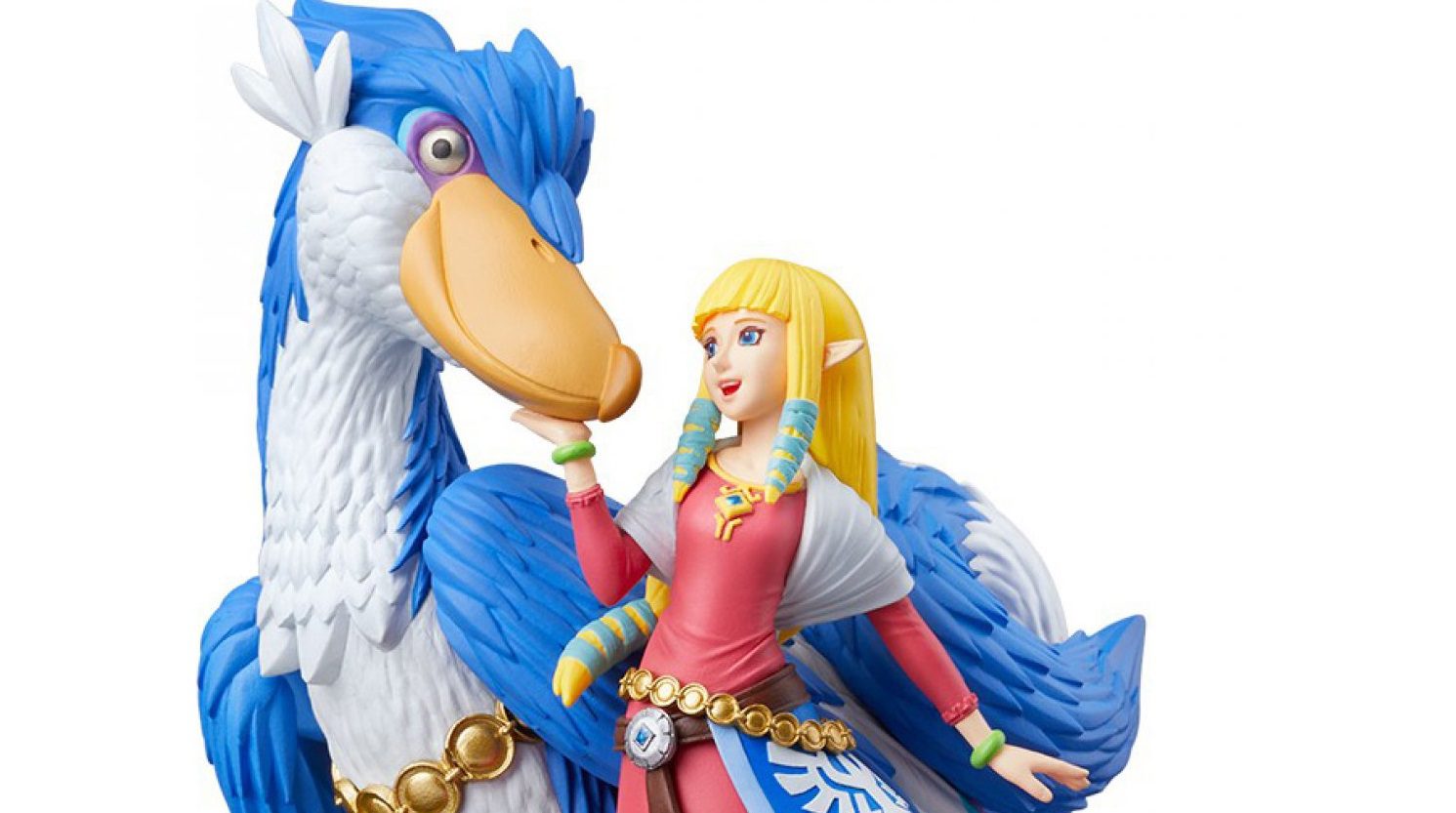 The new Loftwing figure is the only amiibo that can be used in Zelda:  Skyword Sword HD, and it's $25 and has sold out at several stores already –  Destructoid