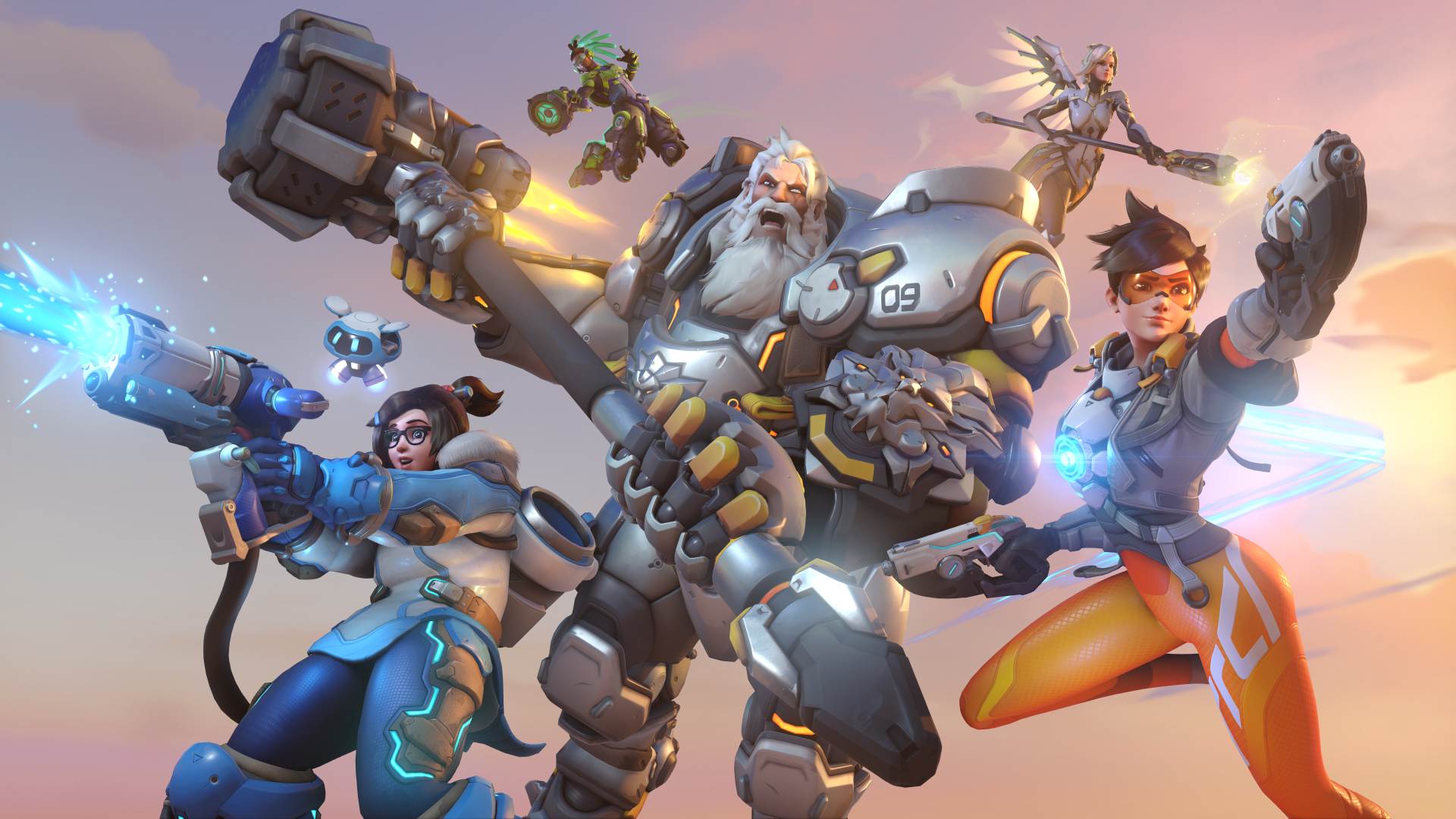 Overwatch executive producer leaving Blizzard