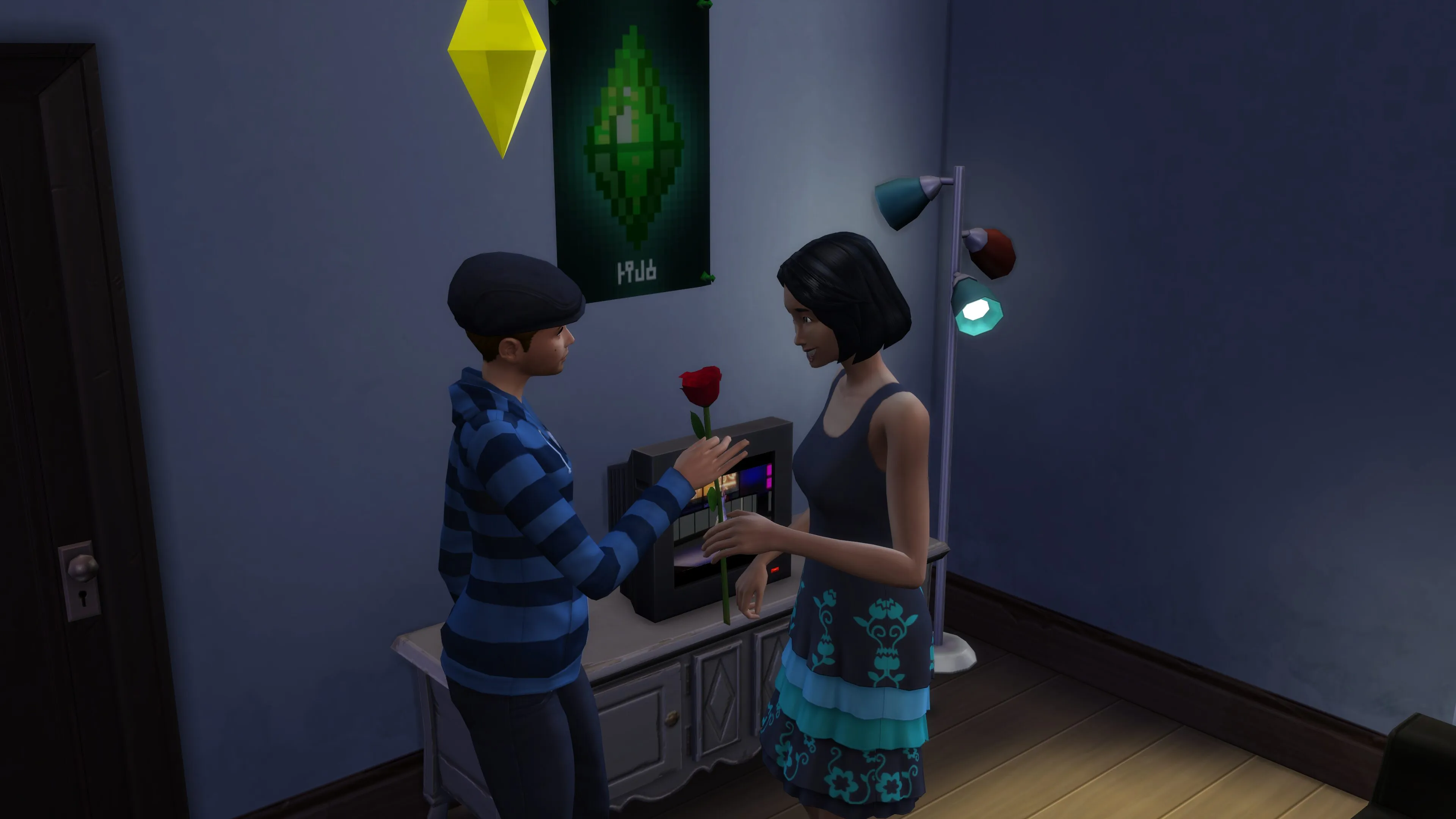 Sims 4 pansexuality