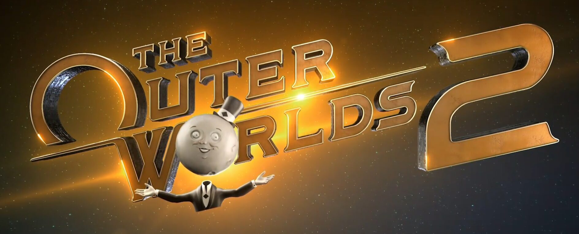 The Outer Worlds 2 logo