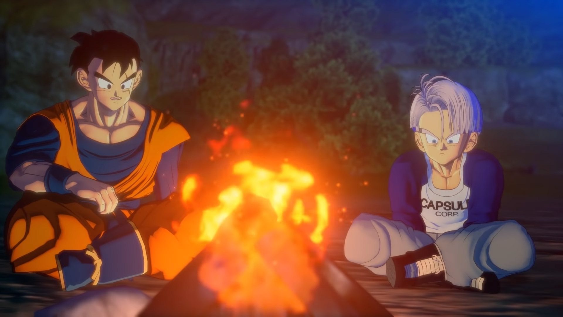 Dragon Ball Z: Kakarot  DLC de Trunks do Futuro ganha trailer de lançamento