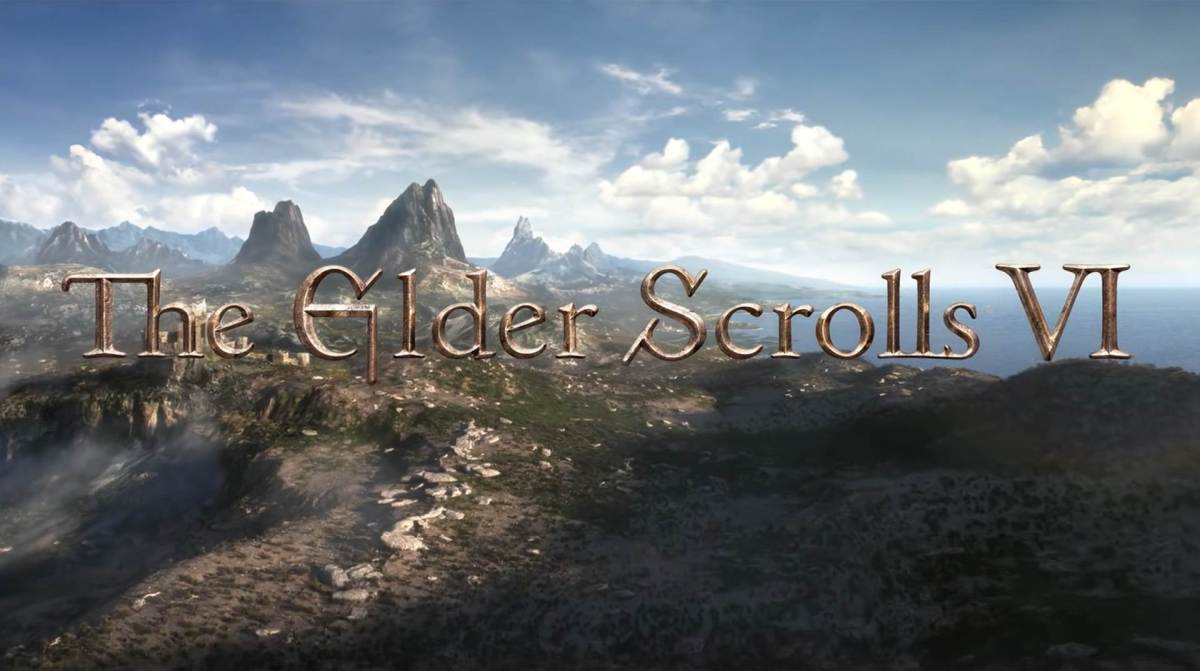 The Elder Scrolls VI logo