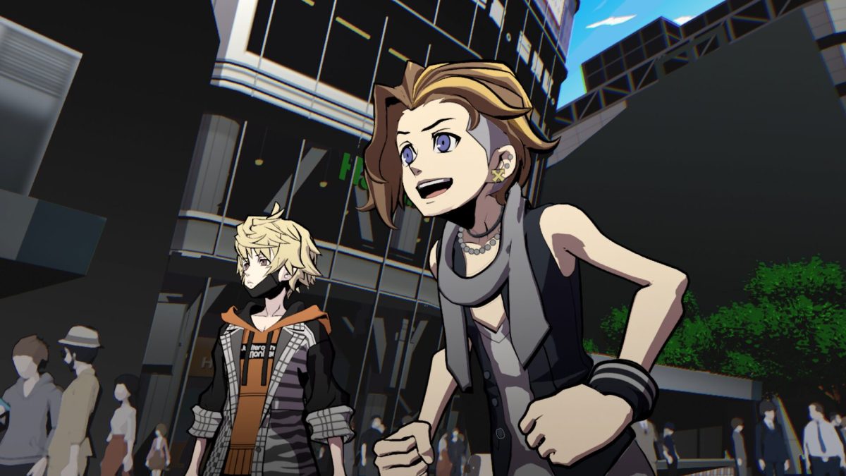 NEO The World Ends with You Preview
