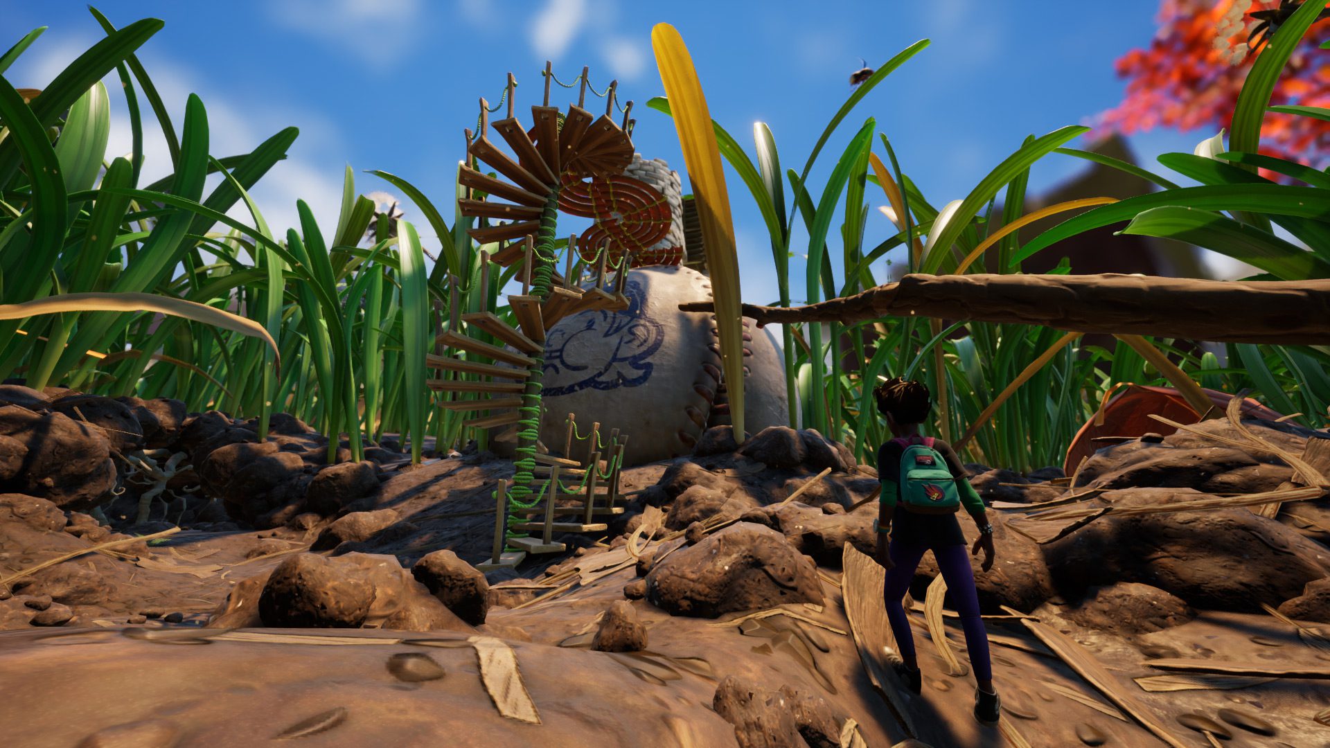 I reinstalled Grounded just to tame pets, and I don't regret it