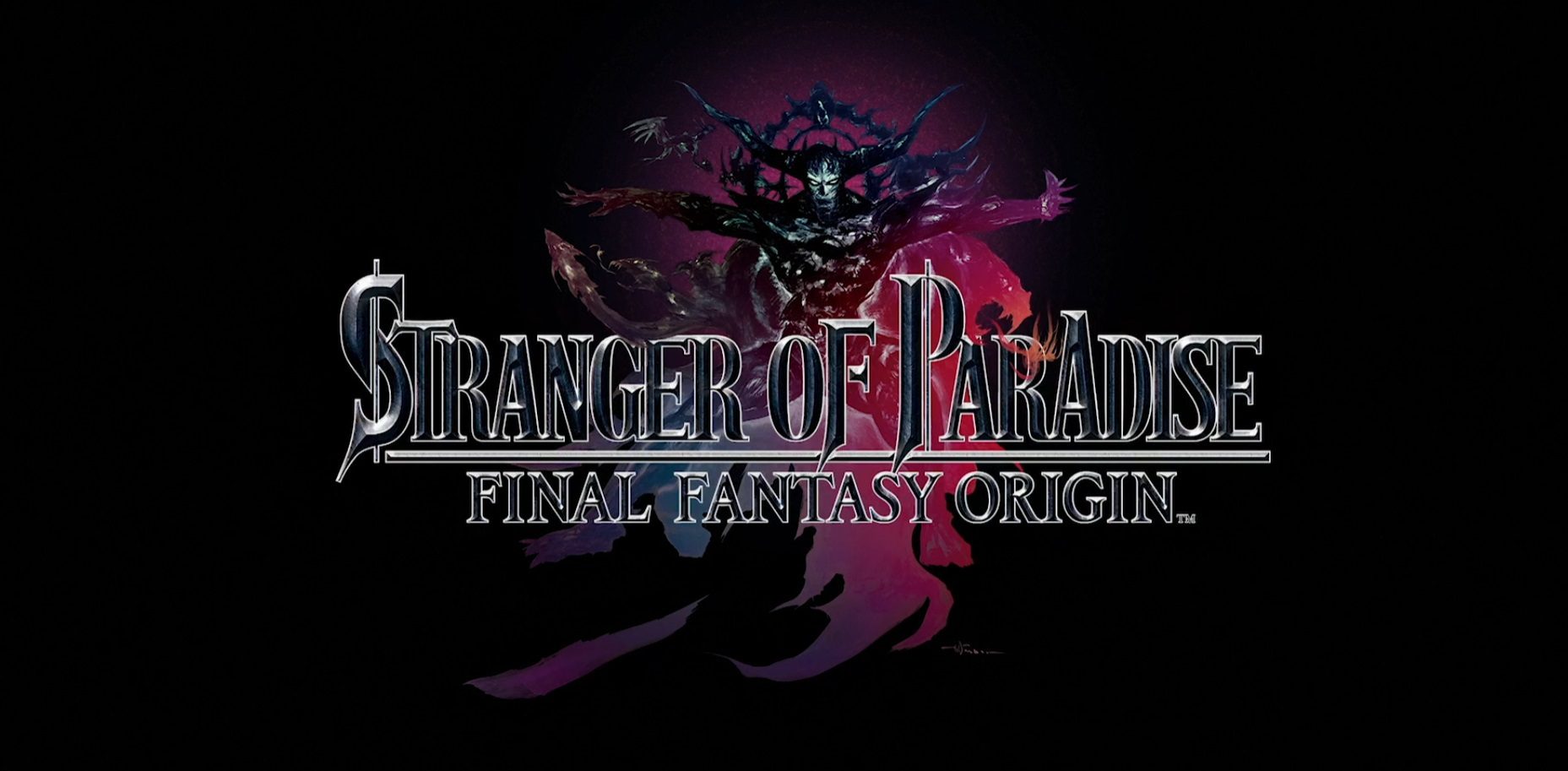Stranger of Paradise: Final Fantasy Origin logo