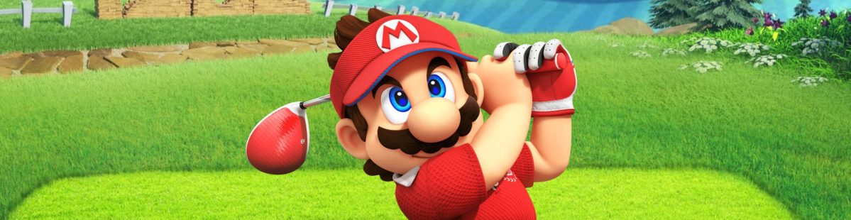 Mario Golf My Nintendo points