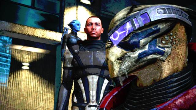 Mass Effect Legendary Edition review screenshot