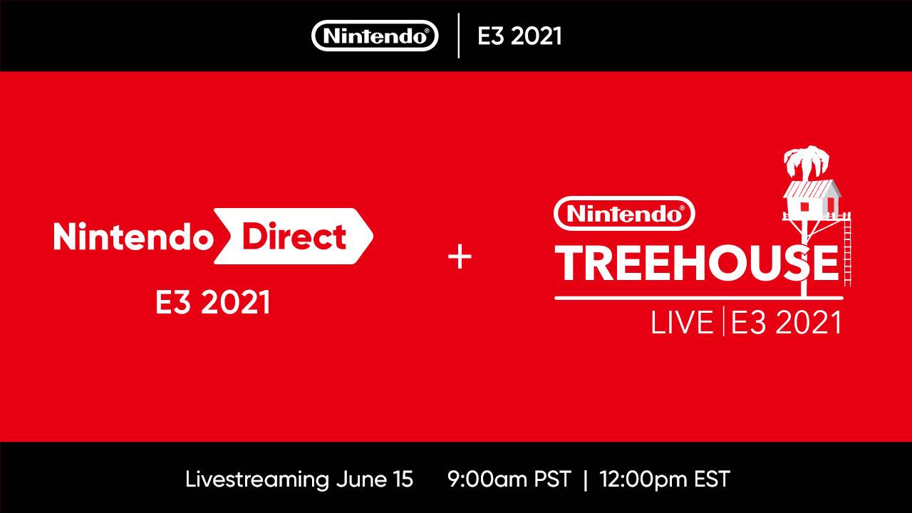 Nintendo E3 Direct