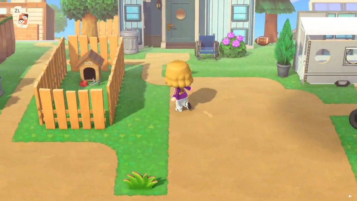Pelican Town recreated in Animal Crossing: New Horizons