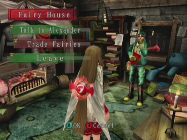 Fairy store