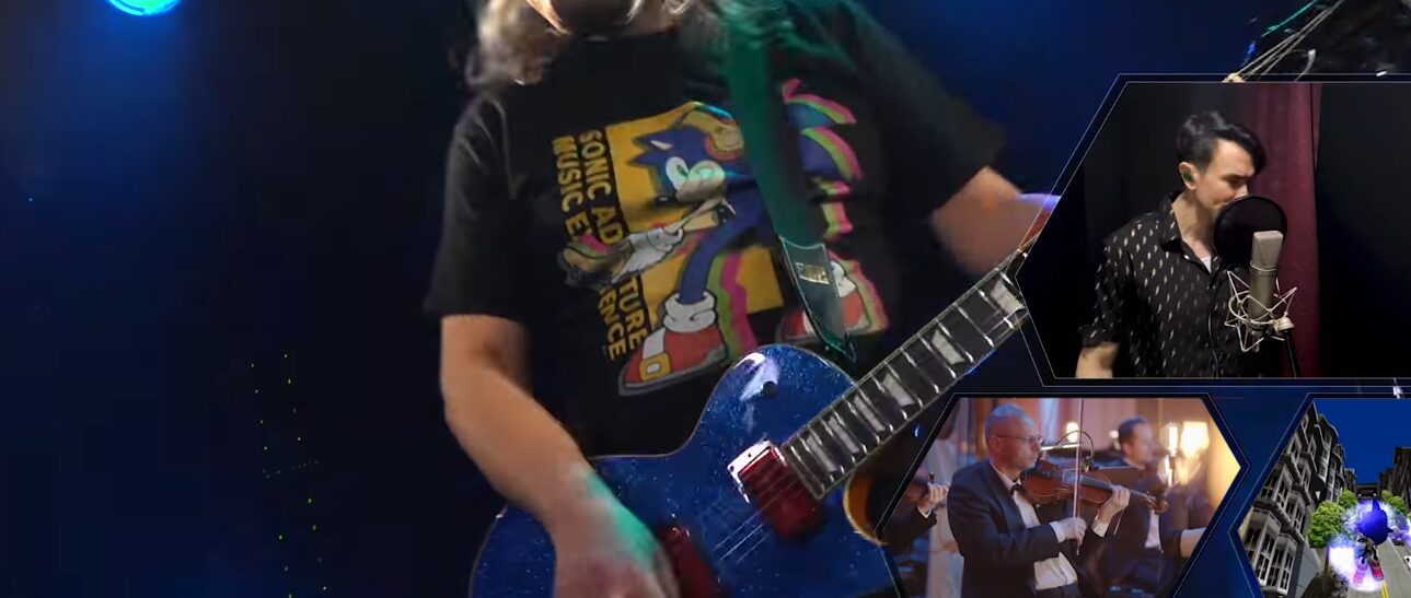 Sonic 30th anniversary concert
