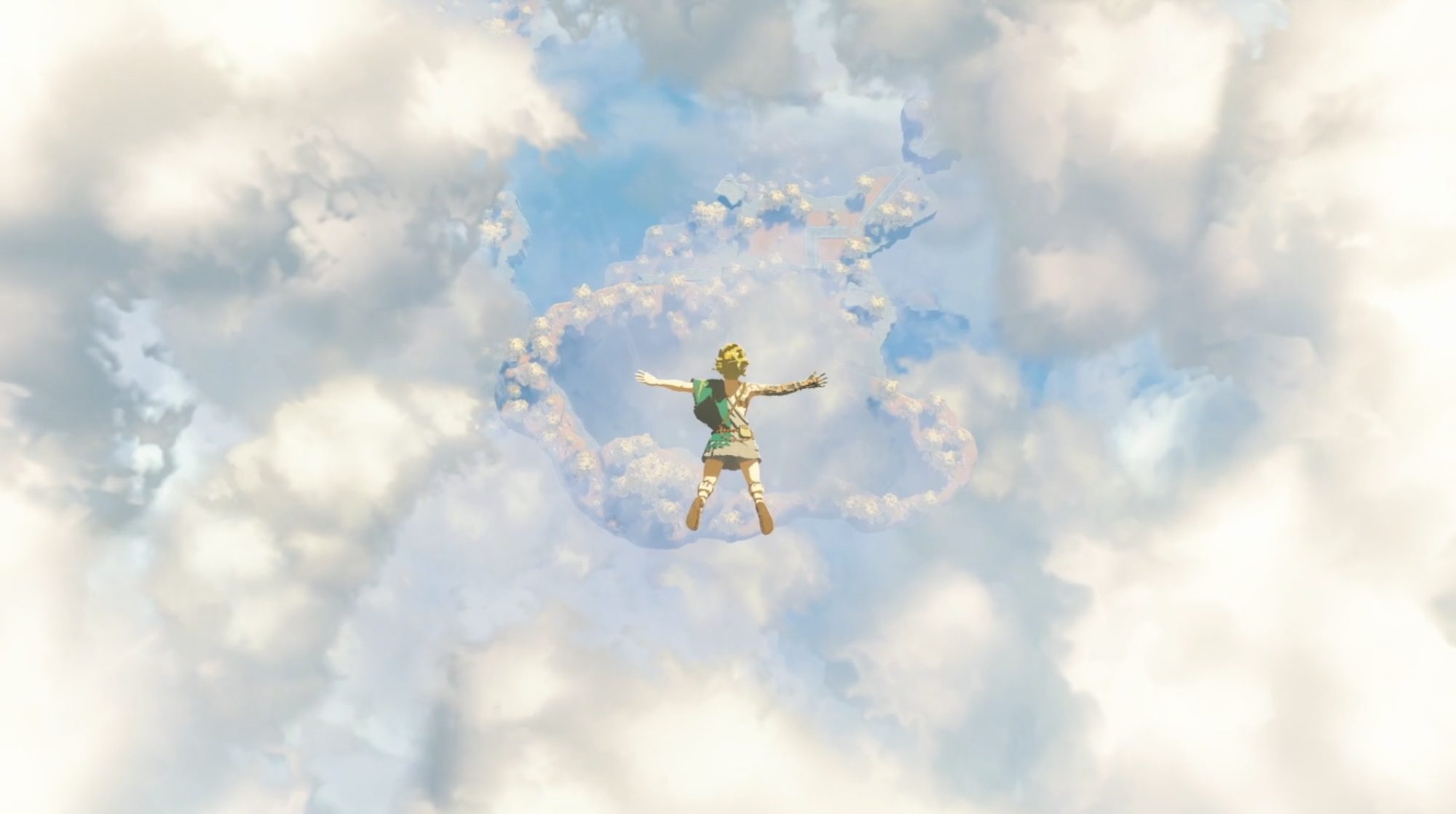 Breath of the Wild 2 gets some gameplay and a 2022 release window