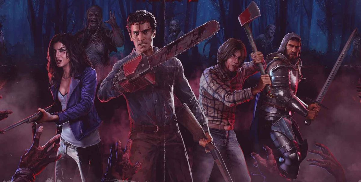Evil Dead The Game delayed