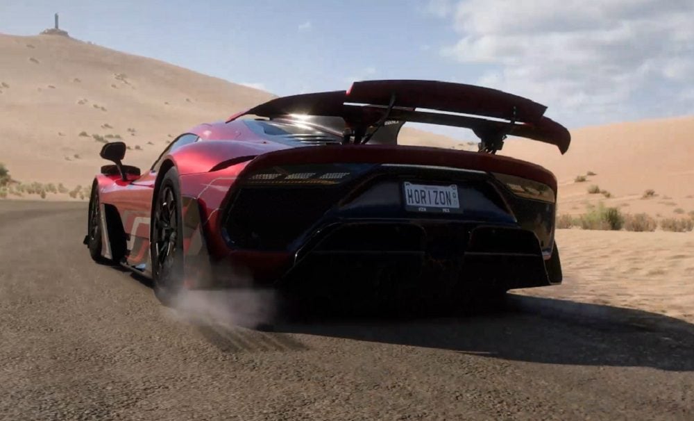 Forza Horizon 5 looks stunning, coming to Xbox November 9 ...