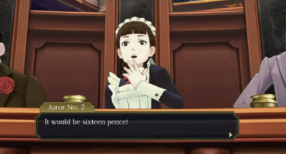 The Great Ace Attorney Chronicles - PS4 and PS5 Games