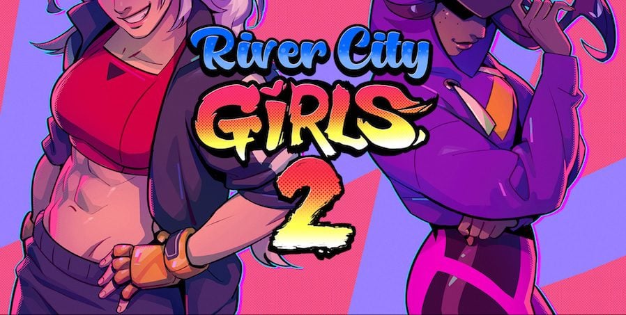Limited Run Games - River City Girls 2 