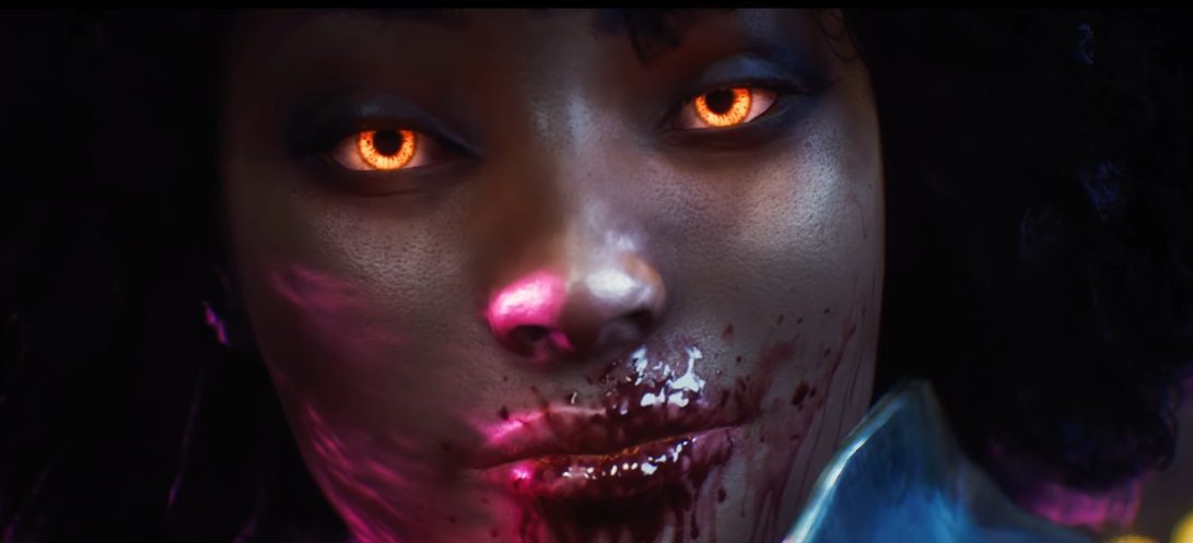 Bloodhunt is an upcoming Vampire: the Masquerade battle royale