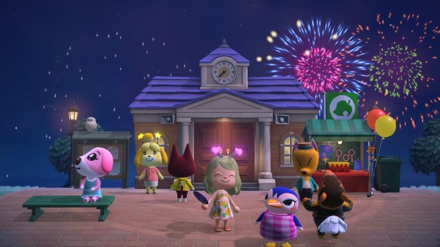 Sim gaming like Animal Crossing: New Horizons can relax you during holiday travels