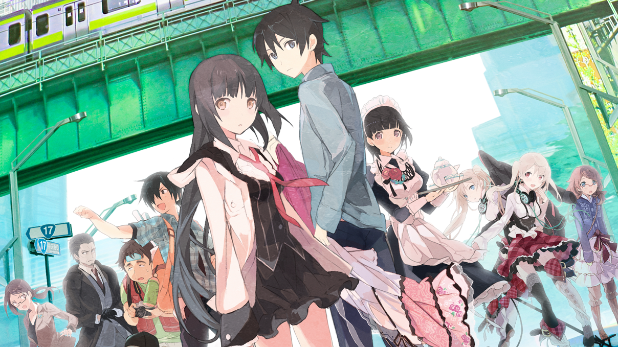 Review: Akiba's Trip: Hellbound and Debriefed – Destructoid Review: Akiba's Trip: Hellbound and Debriefed – Destructoid