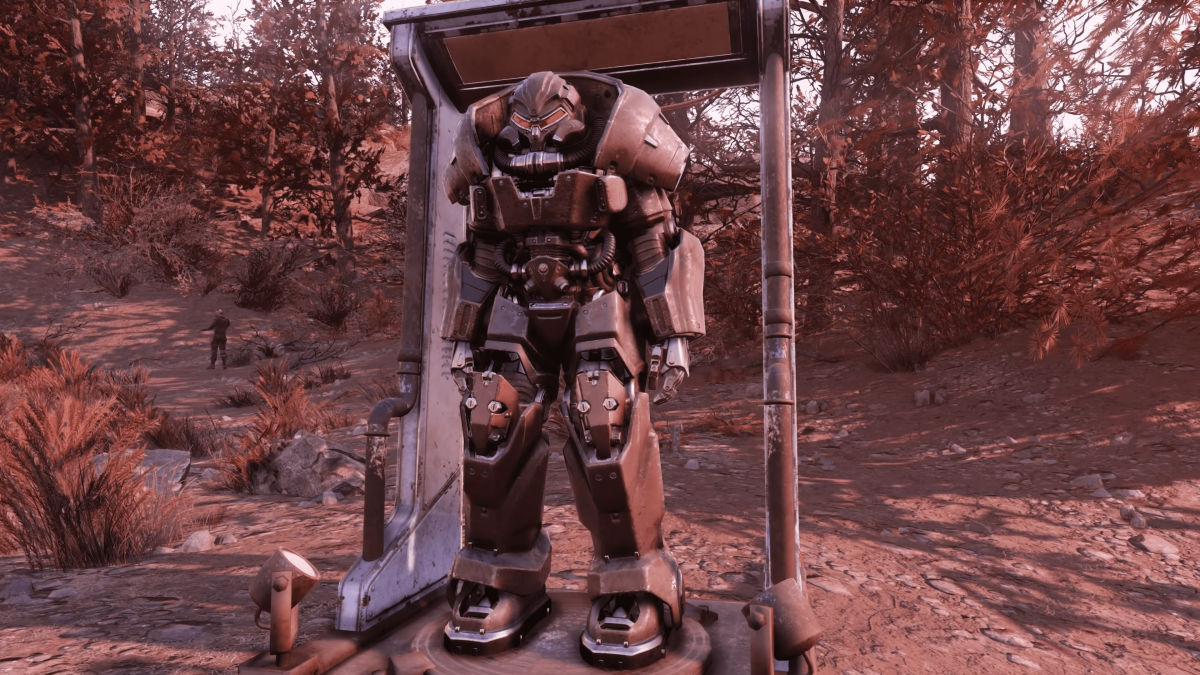 Fallout 76 Steel Reign Update Info