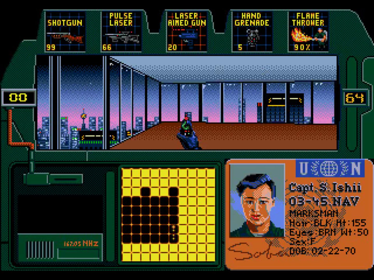 Zero Tolerance is an impressive technical feat for the Sega Genesis