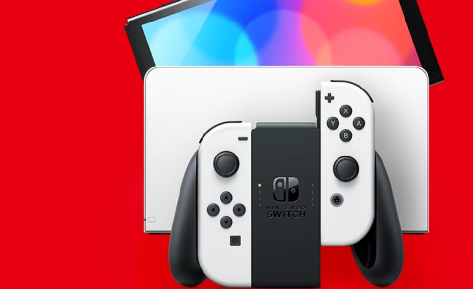 Nintendo Switch 4K rumored again