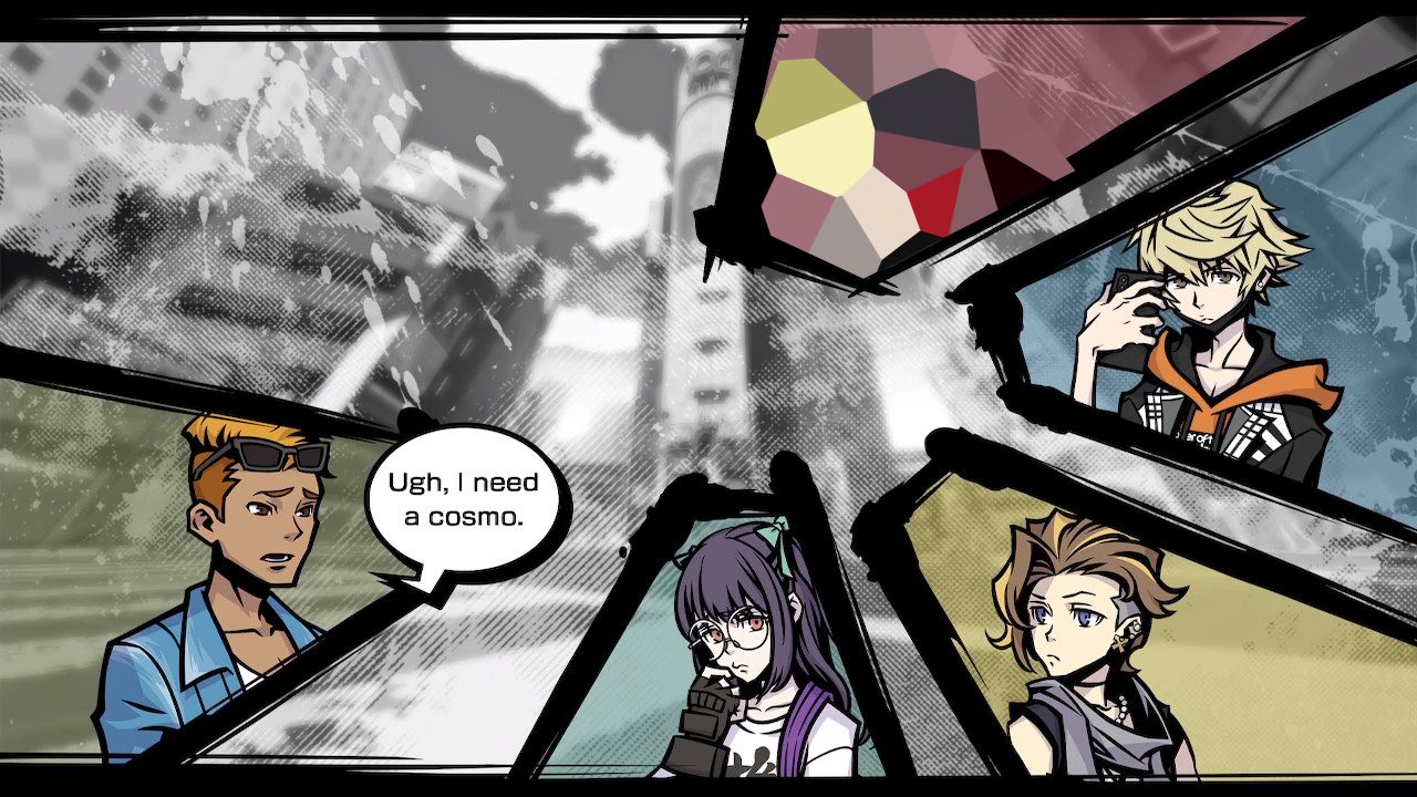 Neo: The World Ends With You