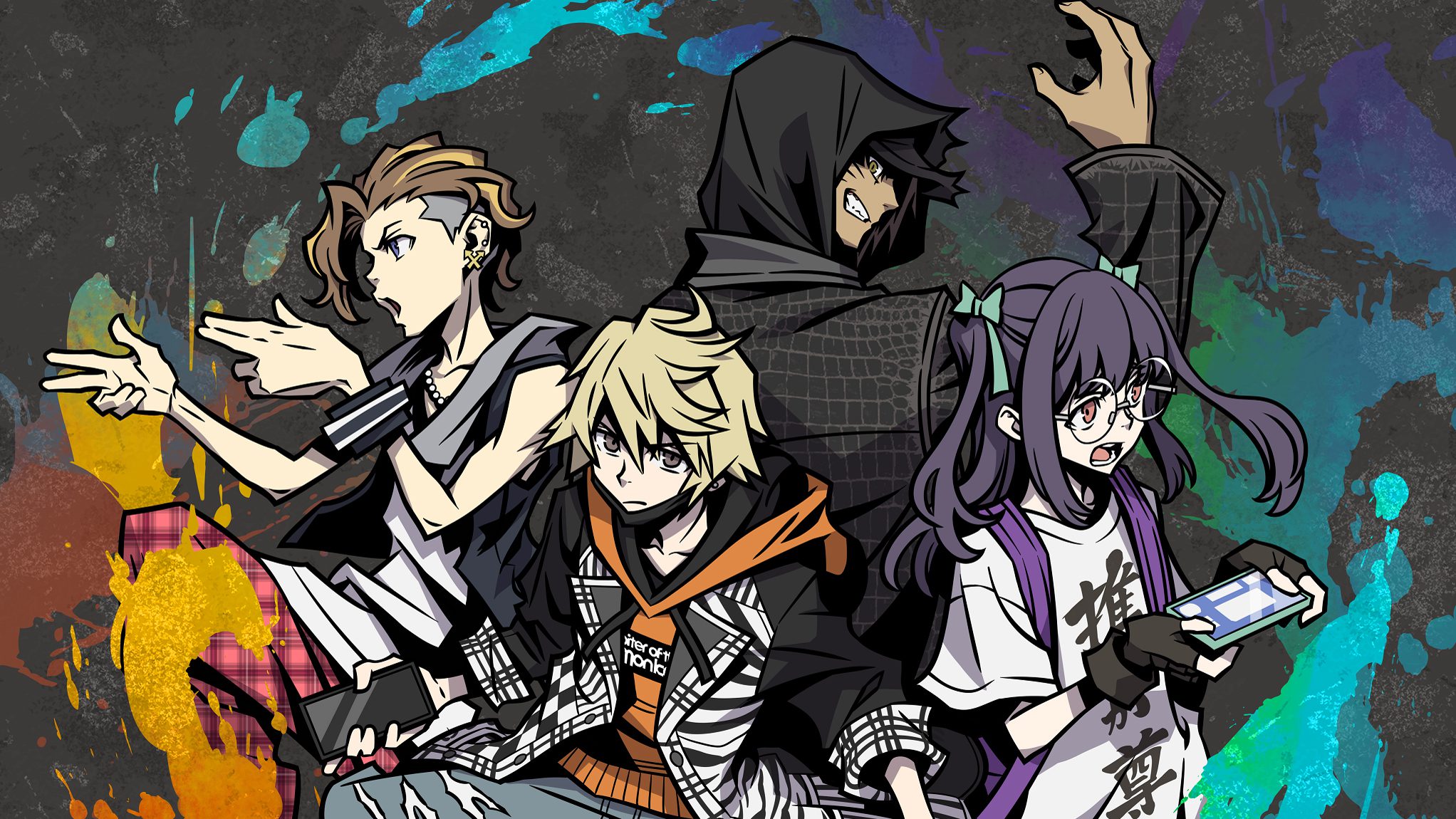 NEO The World Ends with You Review