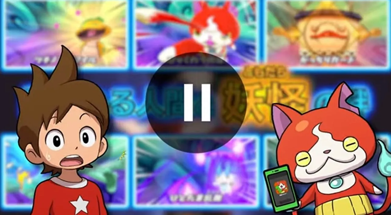 Yo-Kai Watch For Nintendo 3DS Coming To Smartphones With New