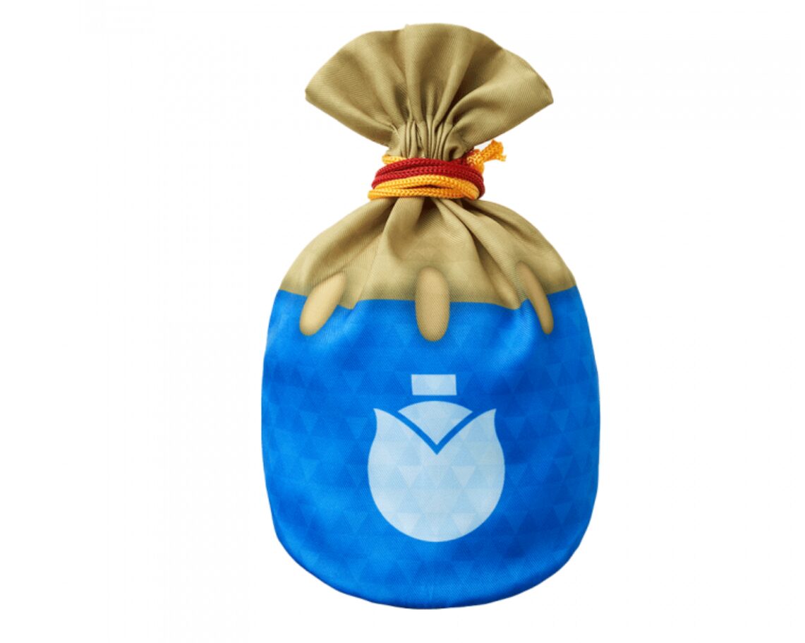 Zelda Bomb Bag