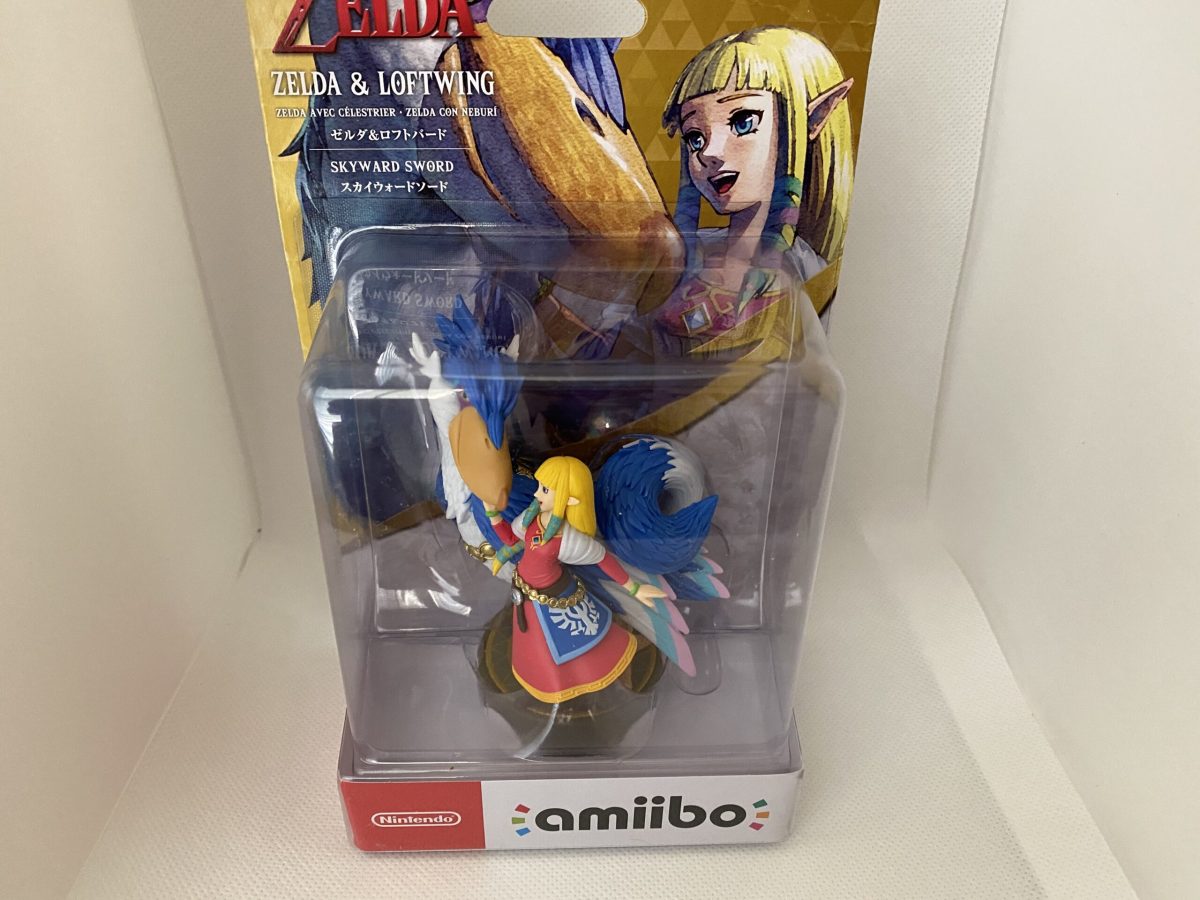 Zelda amiibo 1