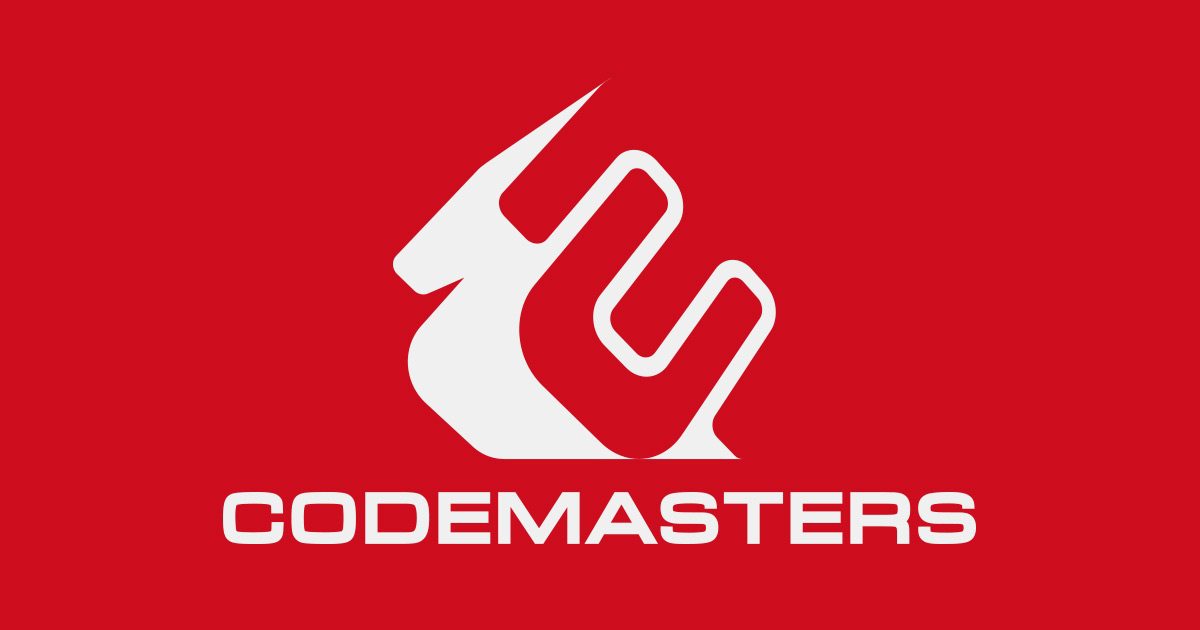 The Codemasters logo