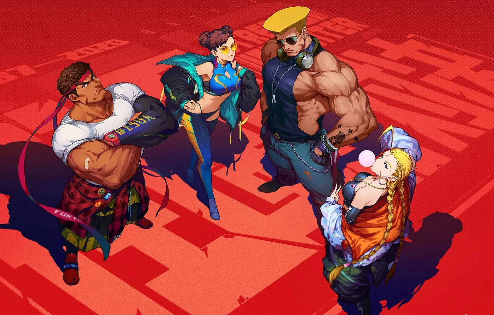 New Street Fighter Title Coming To Mobile Platforms - Droid Gamers