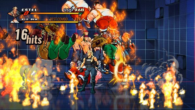 Streets of Rage 4 DLC Mr. X Nightmare, free update announced for 2021 -  Polygon