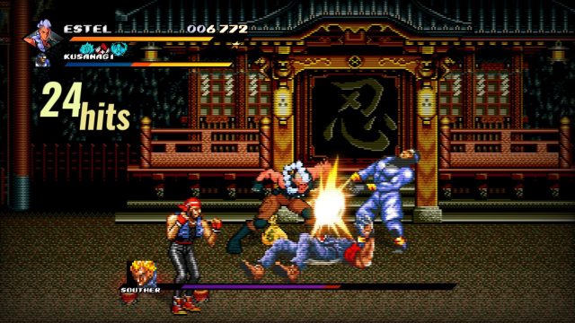 Co-Optimus - News - Streets of Rage 4's 'Mr. X Nightmare' DLC AND a Free  Update Are Here