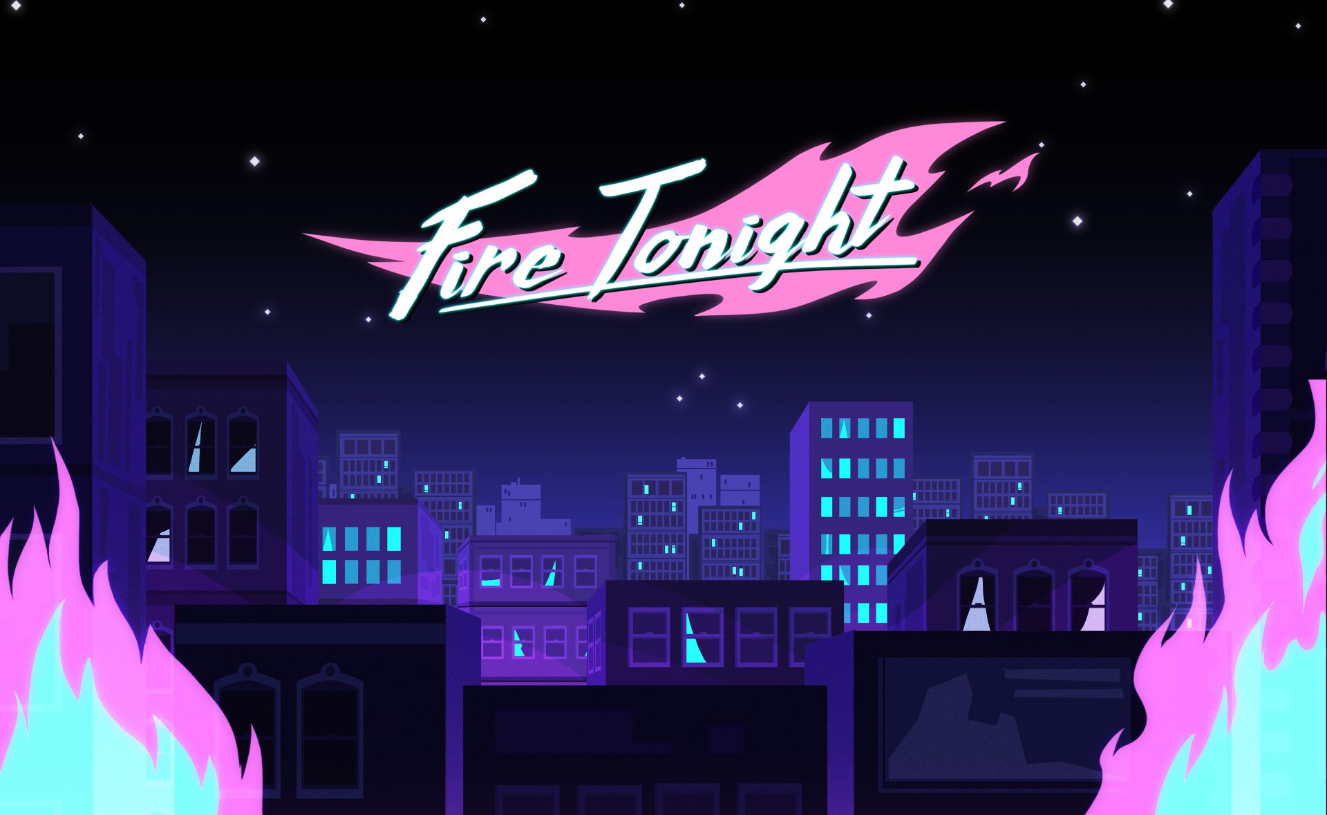 Fire Tonight logo