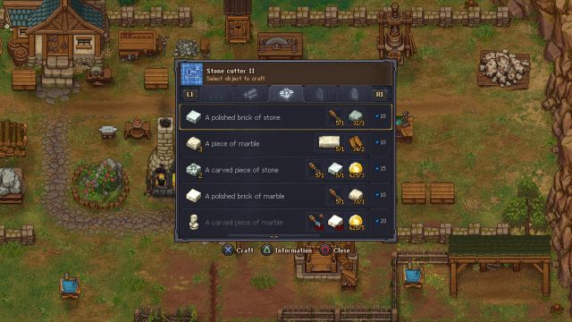There are probably too many resources to keep track of in Graveyard Keeper.