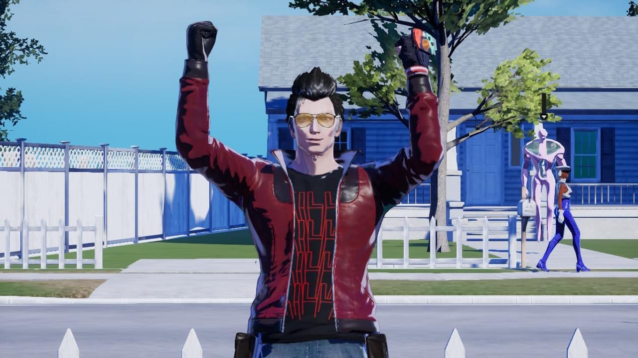 Review: No More Heroes 3