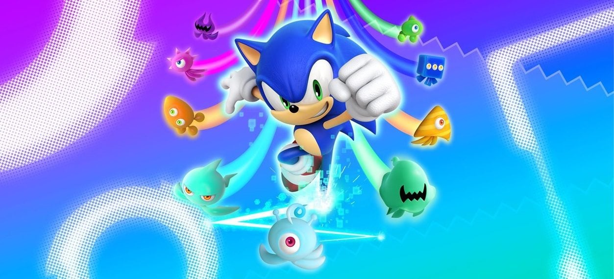 Sonic Colors Review 1