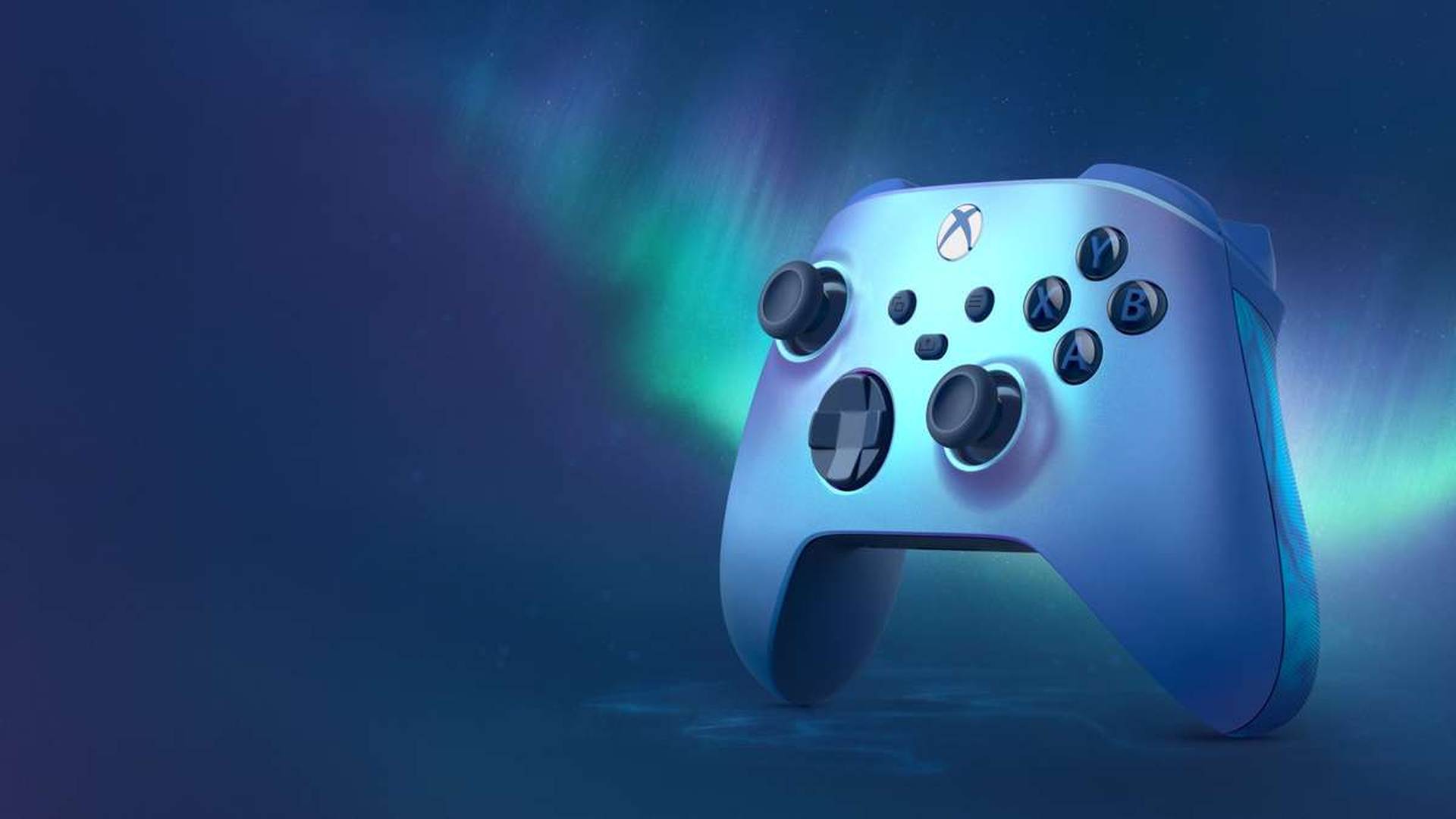 Microsoft announces new Xbox Aqua Shift controller with rubberized side grips - Destructoid