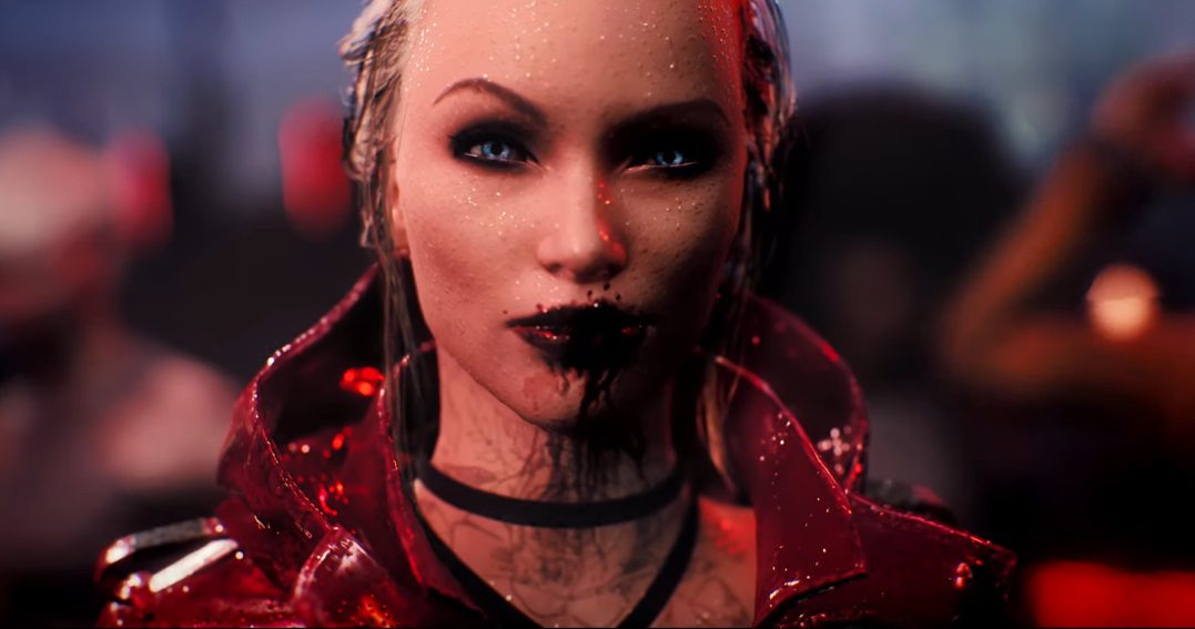 Vampire the Masquerade: Bloodhunt - Toreador Clan Gameplay Trailer